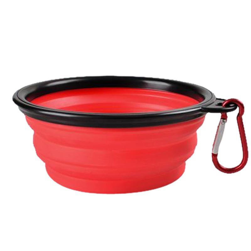Pet Folding Bowl