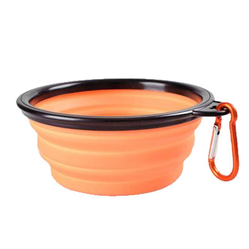 Pet Folding Bowl