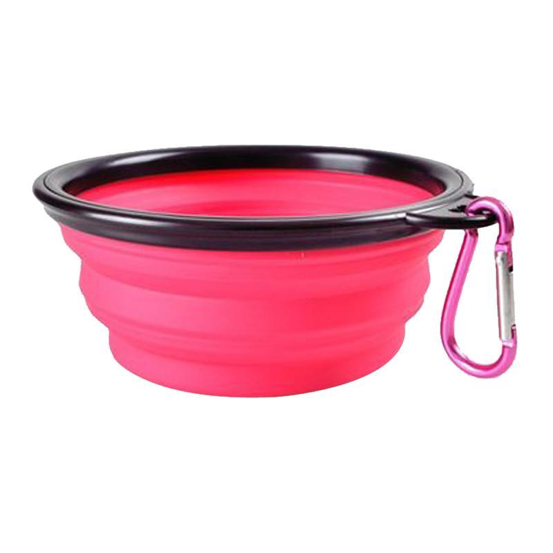 Pet Folding Bowl