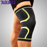 (1PAIR) FITNESS COMPRESSION KNEE PAD