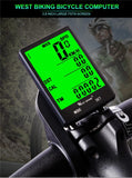 WEST BIKING Cycling Speedometer