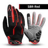 Anti Shock Cycling Gloves