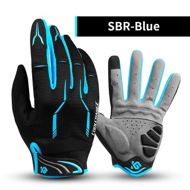 Anti Shock Cycling Gloves