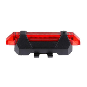 Rechargeable LED Taillight