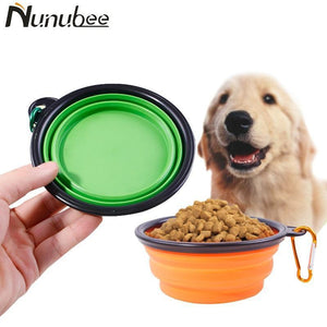 Pet Folding Bowl