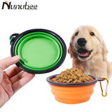 Pet Folding Bowl