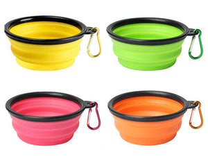 Pet Folding Bowl