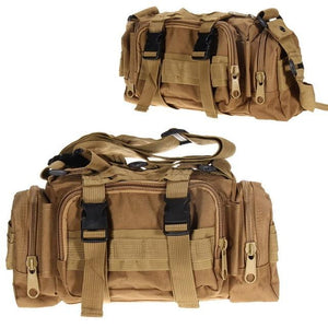 3L & 6L Tactical Outdoors Shoulder/Waist Backpack