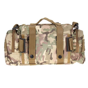 3L & 6L Tactical Outdoors Shoulder/Waist Backpack