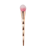 QUEEN ROSE GOLD 10 PCS BRUSH SET