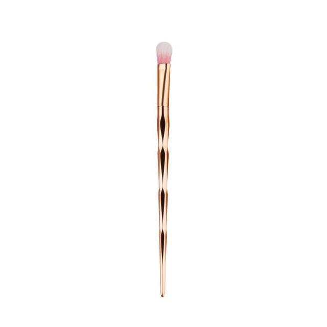 QUEEN ROSE GOLD 10 PCS BRUSH SET