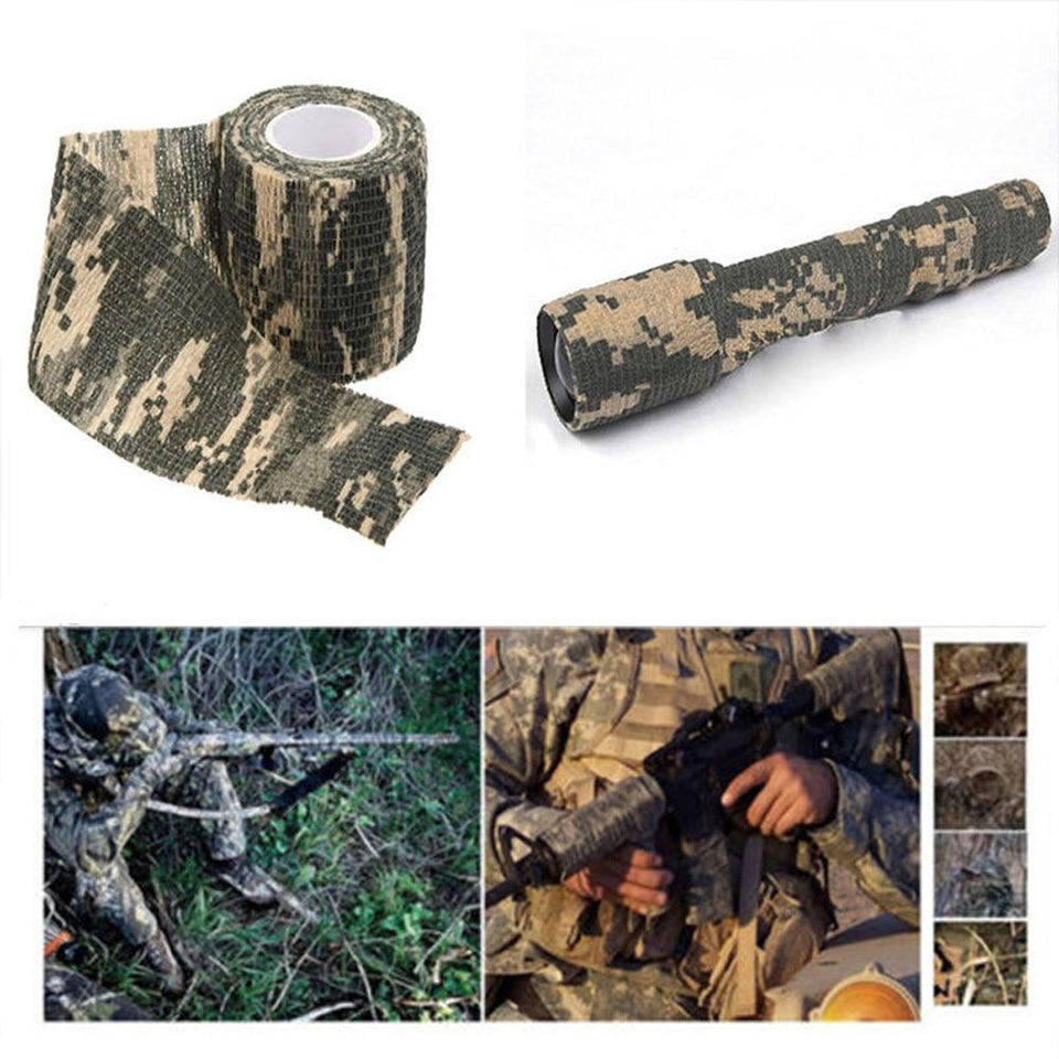 Multi-Functional Camo Tape