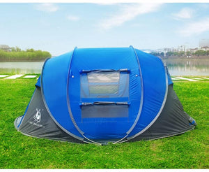 Professional Pop Up Tent (3 Man)