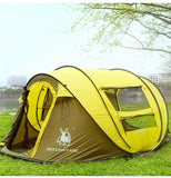 Professional Pop Up Tent (3 Man)