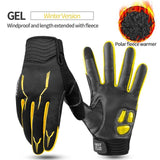 Anti Shock Cycling Gloves