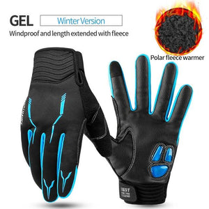 Anti Shock Cycling Gloves