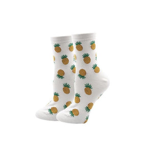 Christmas Socks Japanese Cotton