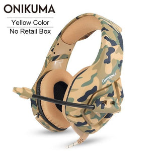 Fortmic Deluxe Pro Gaming Headset - Fortnite Camo Skins Edition Regular price