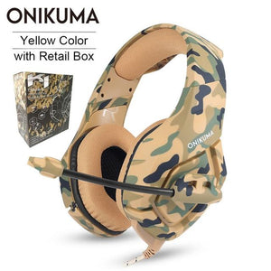 Fortmic Deluxe Pro Gaming Headset - Fortnite Camo Skins Edition Regular price