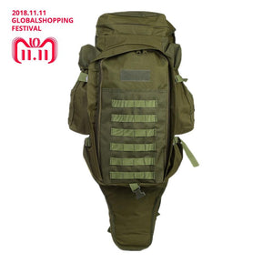 Outlife 60L Outdoor Military Backpack